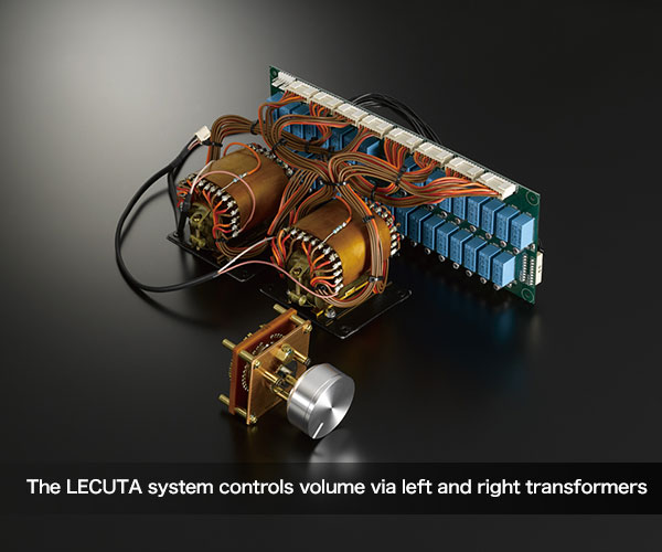 Introducing the LECUTA transformer coupled attenuator