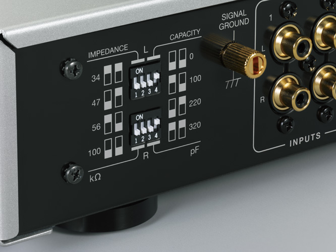 Optimizing the cartridge load adjustment