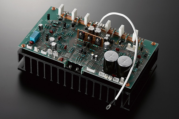 ODNF* Version 4.0 innovative amplification feedback circuit