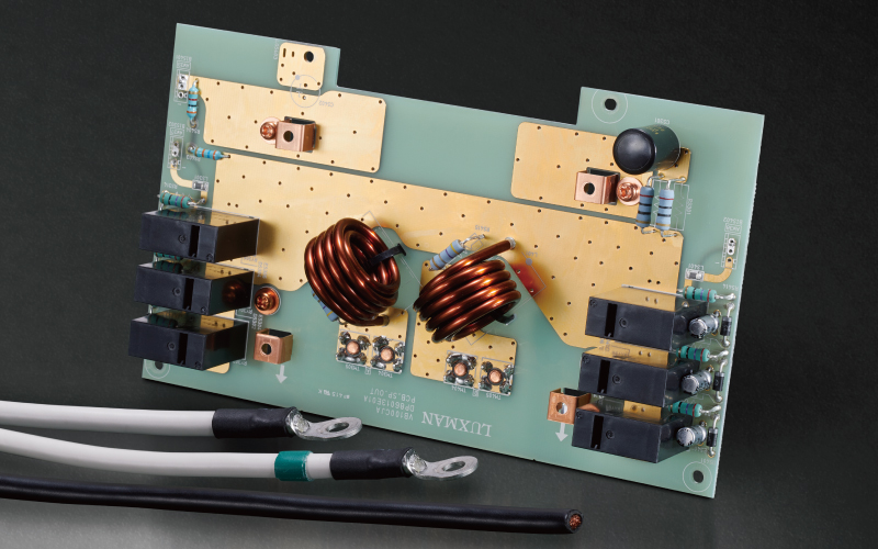 Ultra-Low Impedance Signal Transmission