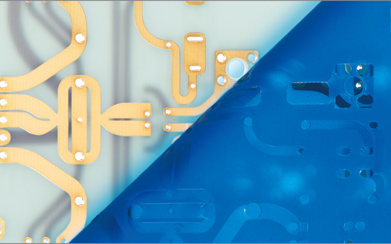 Peel-Coat Circuit Boards