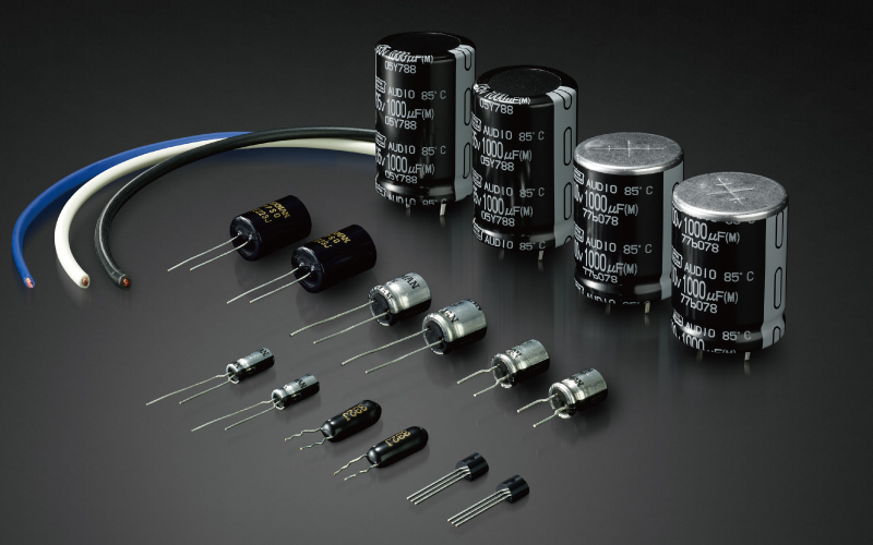 Custom-Engineered Components