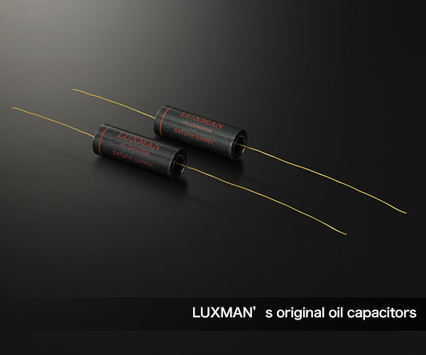 Custom capacitors