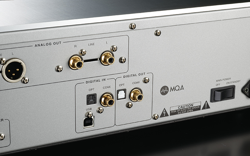 Abundant input / output terminals