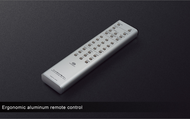 AC Inlet Terminal and Premium Remote Control