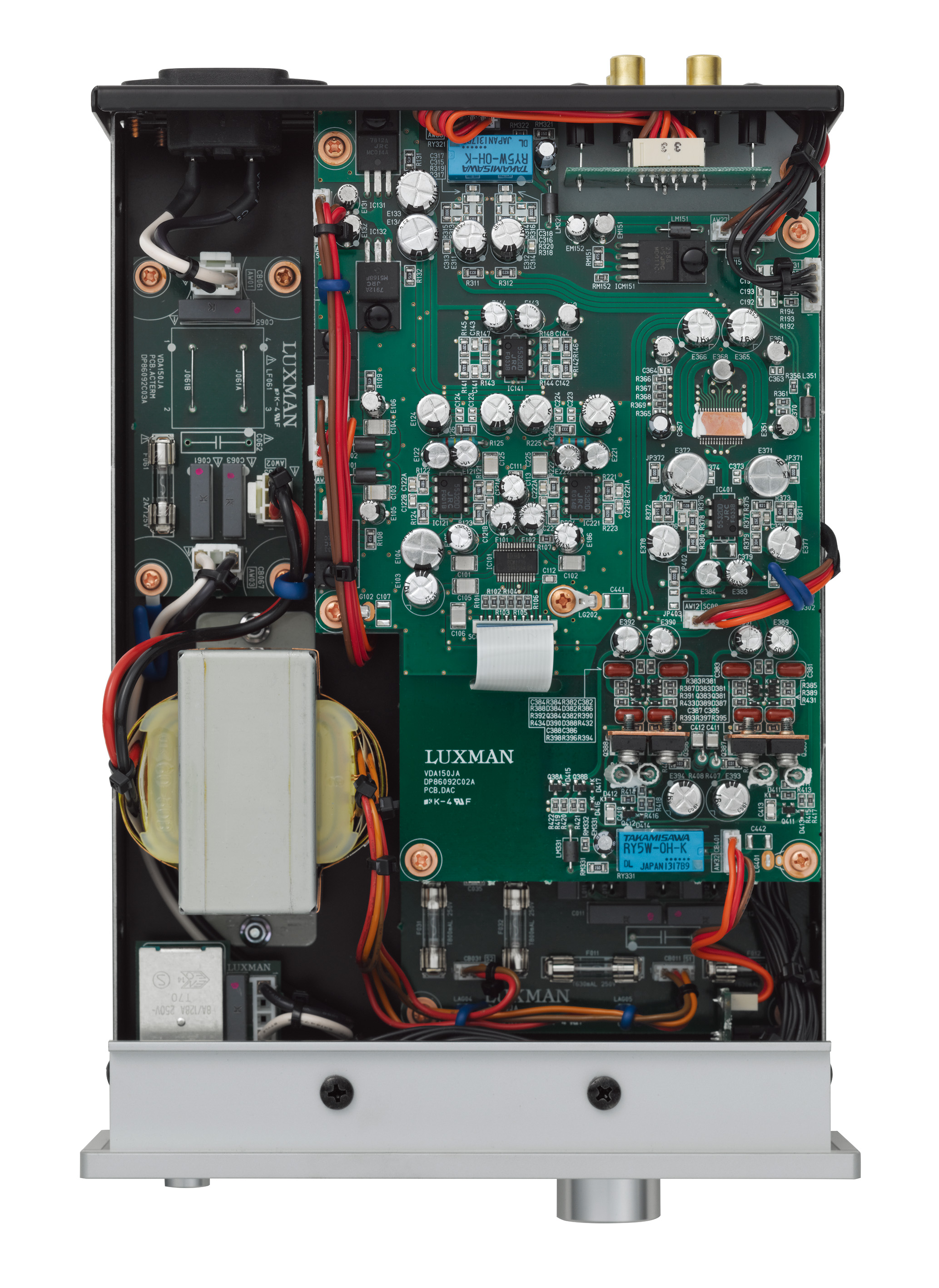 luxman ラックスマン　DA-150