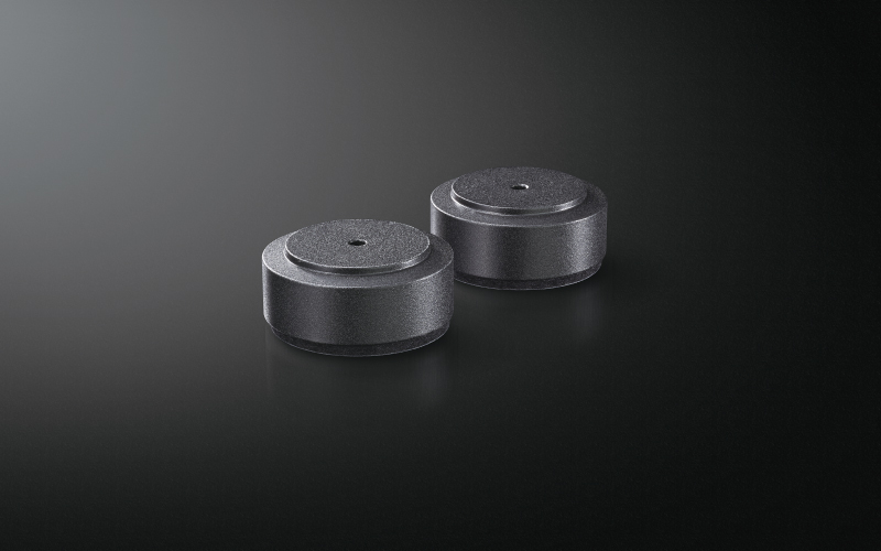 Cast-Iron Insulator Feet