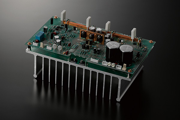 ODNF* Version 4.0 - Innovative amplification feedback circuit