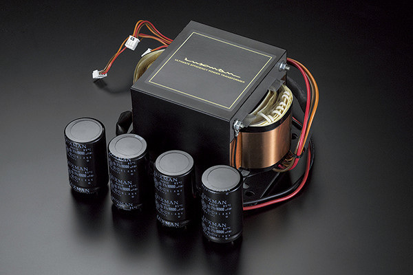 Enhanced high capacity power supply