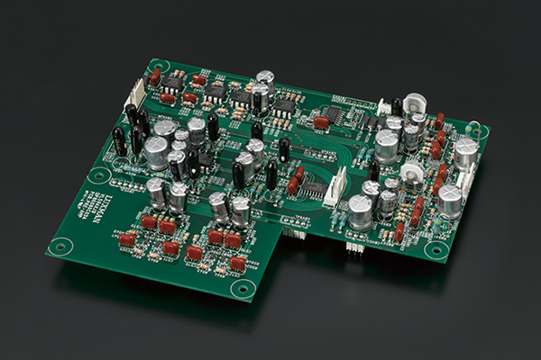 Low impedance transmission