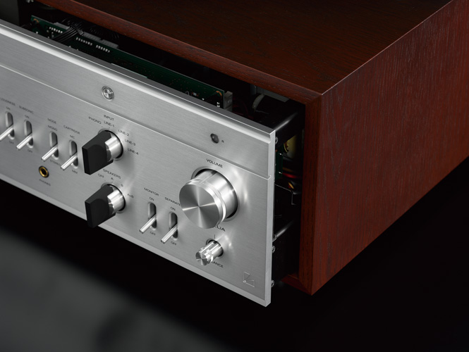 LX-380 | VACUUM TUBE AMPLIFIERS | PRODUCTS | LUXMAN | Seeking LX-380 | VACUUM TUBE AMPLIFIERS | PRODUCTS | LUXMAN | Seeking