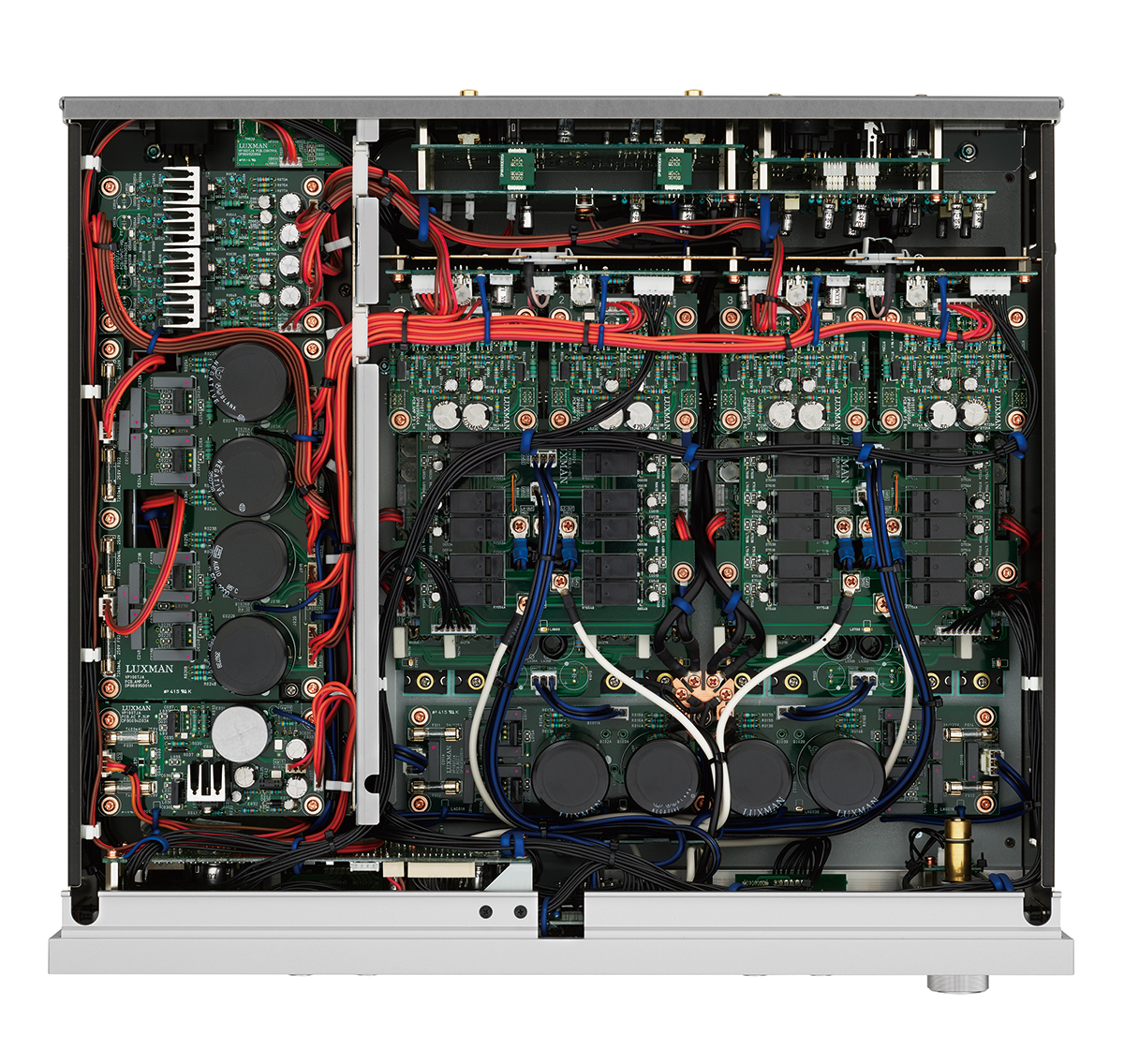 Luxman P-100 CENTENNIAL