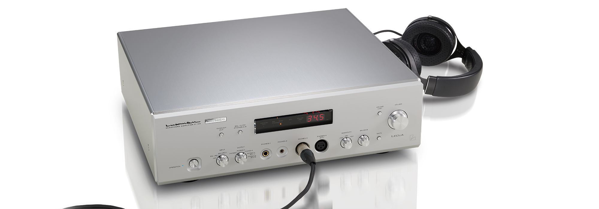 Luxman P-100 CENTENNIAL