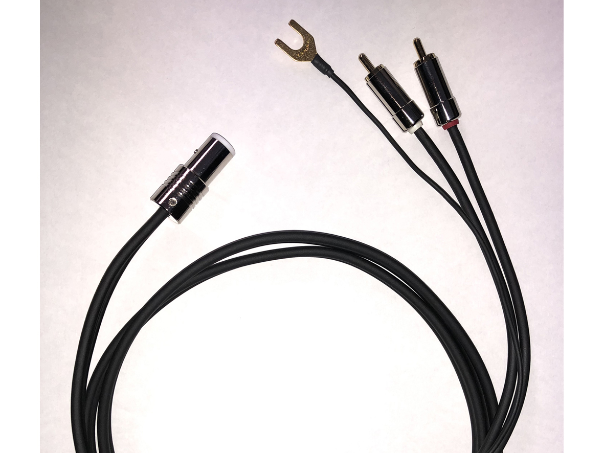 Phono cable